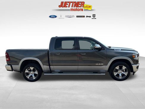 Used 2020 RAM 1500 Laramie AWD/4WD image 7