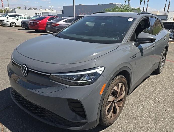 Used 2023 Volkswagen ID.4 Pro RWD image 1