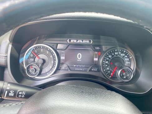 Used 2019 RAM 1500 Laramie image 20