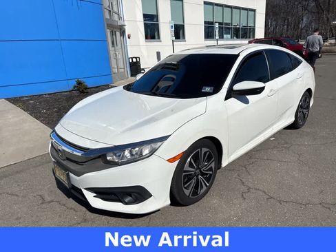 Used 2017 Honda Civic EX-T image 1