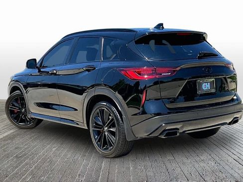 Certified 2023 INFINITI QX50 Sport AWD/4WD image 6