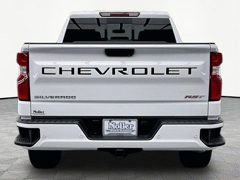 Used 2025 Chevrolet Silverado 1500 RST w/ All Star Edition Plus AWD/4WD image 4