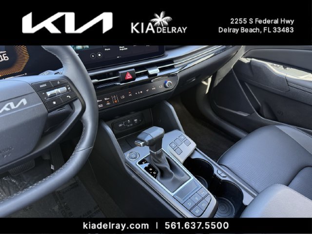 Used 2026 Kia Sportage EX w/ EX Panorama Roof Package FWD image 26