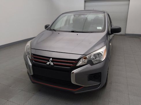 Used 2023 Mitsubishi Mirage G4 Black Edition image 15