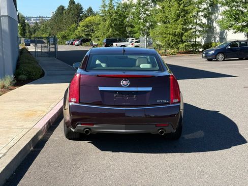 Used 2008 Cadillac CTS 3.6 AWD image 5