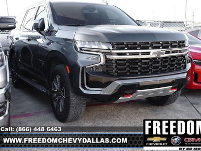 Used 2021 Chevrolet Tahoe Z71 w/ Luxury Package