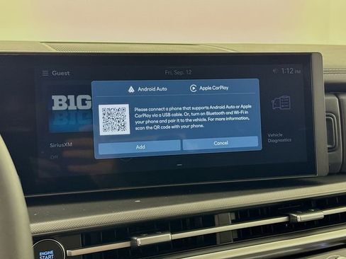 New 2026 Hyundai Santa Fe SEL image 20