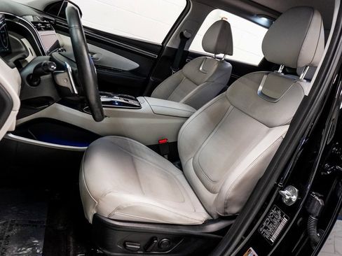 Used 2022 Hyundai Tucson Limited image 6