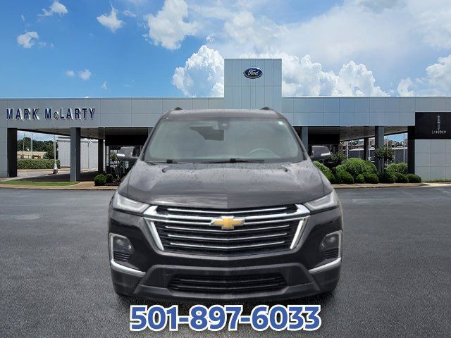 Used 2023 Chevrolet Traverse LT w/ LPO, Cargo Package AWD/4WD image 8