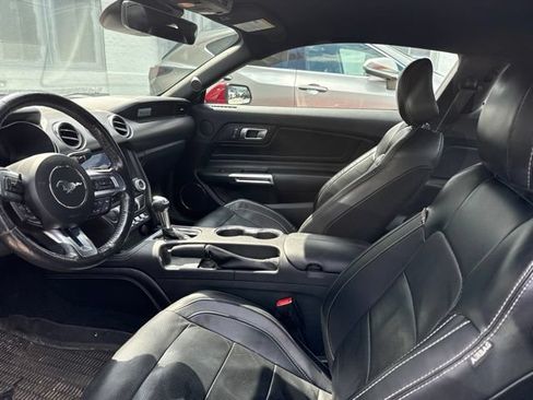 Used 2021 Ford Mustang GT Premium w/ Equipment Group 401A RWD image 3