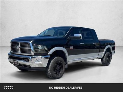 Used 2012 RAM 2500 Laramie w/ HD Snow Plow Prep Group