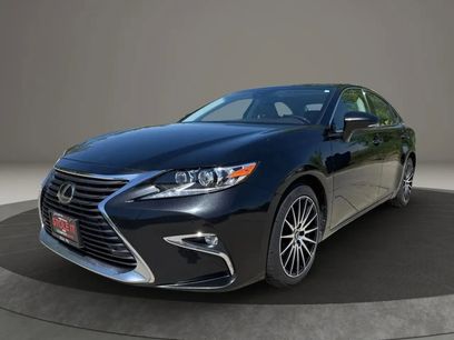 Used 2018 Lexus ES 350 w/ Luxury Package w/Wood Trim