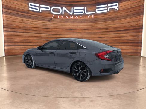Used 2019 Honda Civic Sport image 3