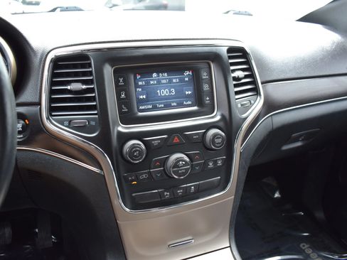 Used 2014 Jeep Grand Cherokee Limited AWD/4WD image 19