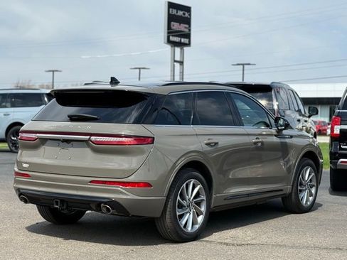 Used 2025 Lincoln Corsair Grand Touring w/ Towing Package image 41