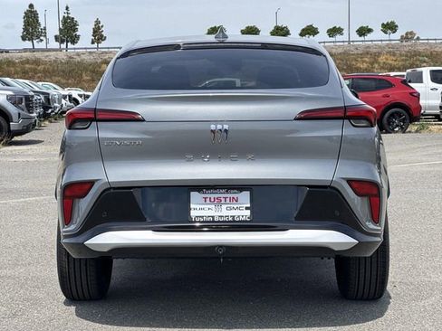 New 2026 Buick Envista Sport Touring w/ Convenience I Package image 4