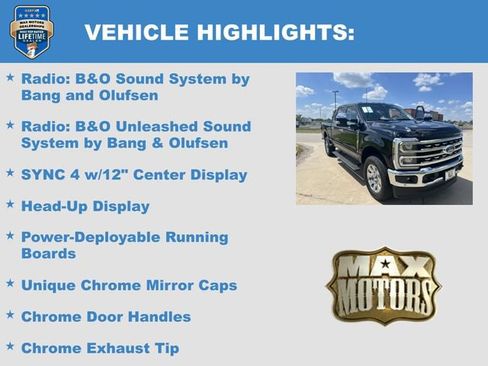 New 2026 Ford F250 Lariat w/ Lariat Ultimate Package AWD/4WD image 18