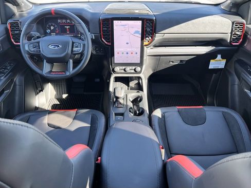 New 2025 Ford Ranger Raptor image 10