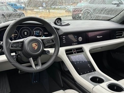 New 2024 Porsche Taycan Turbo S image 17