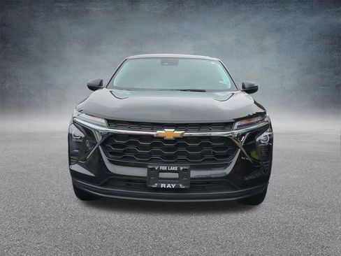 Certified 2024 Chevrolet Trax LS FWD image 3