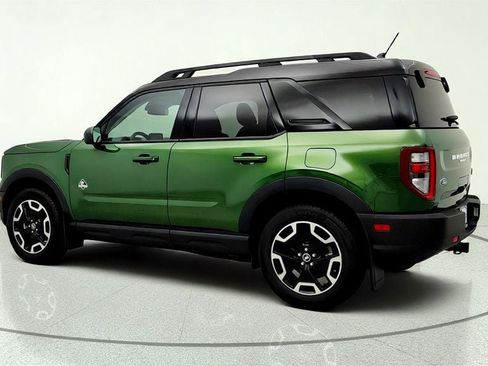 Used 2024 Ford Bronco Sport Outer Banks w/ Tech Package AWD/4WD image 7