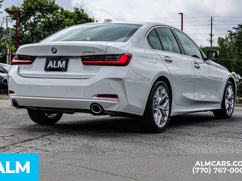 Used 2025 BMW 330i Sedan image 6