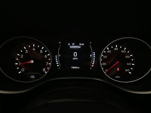 Used 2021 Jeep Compass Sport w/ Cold Weather Group FWD image 10