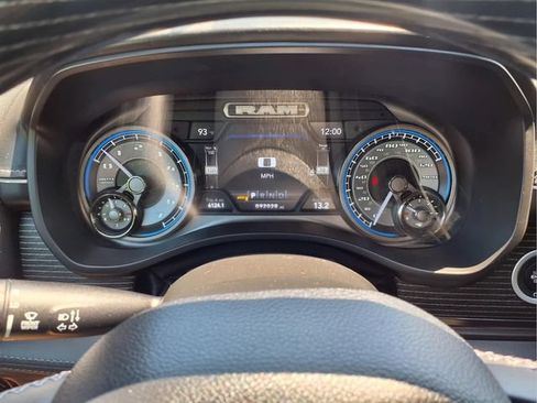 Used 2021 RAM 1500 Limited w/ Night Edition AWD/4WD image 21