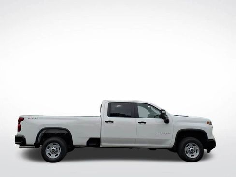 New 2026 Chevrolet Silverado 2500 W/T w/ WT Convenience Package AWD/4WD image 2