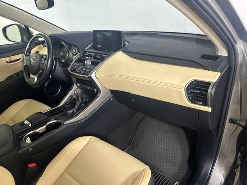 Used 2020 Lexus NX 300 AWD w/ Comfort Package image 27