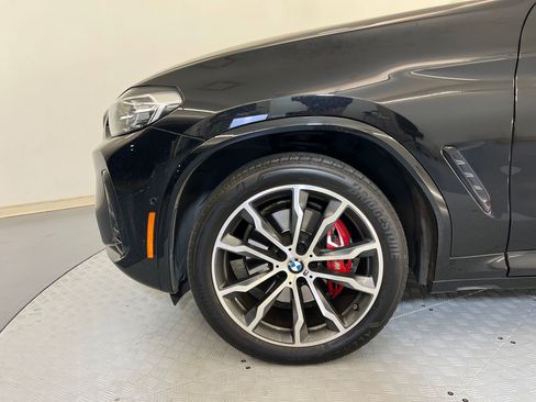 Used 2022 BMW X4 xDrive30i w/ M Sport Package 2 image 10
