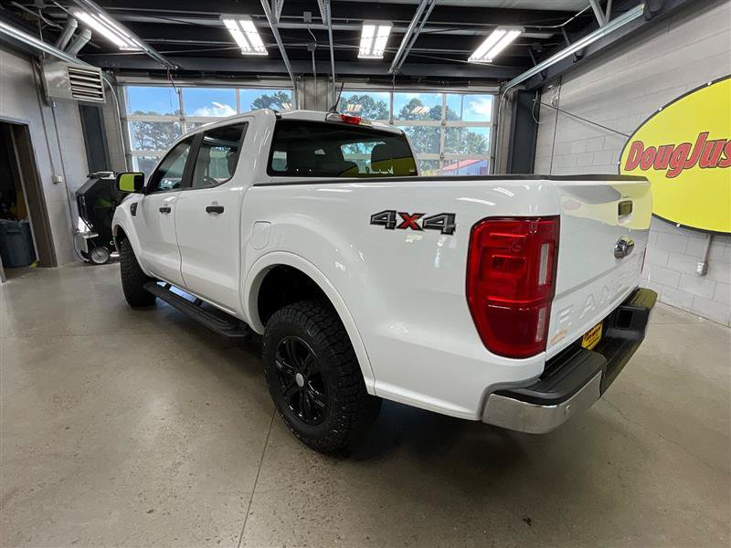 Used 2021 Ford Ranger XL w/ Equipment Group 101A High AWD/4WD image 3