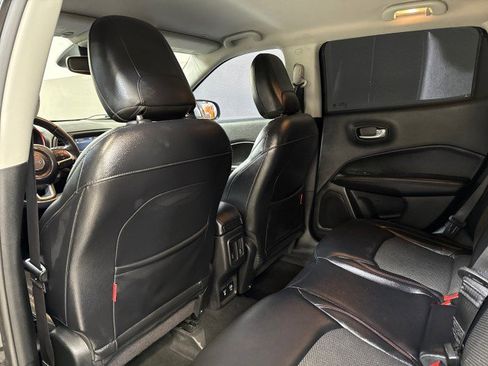 Used 2017 Jeep Compass Trailhawk w/ Safe & Security Group image 37