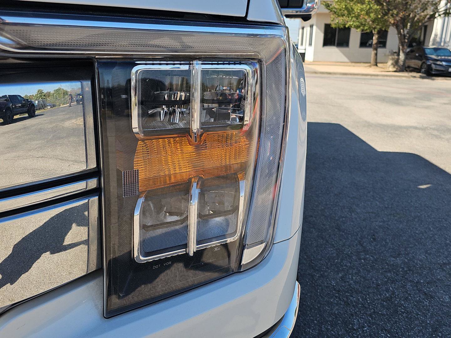 Used 2023 Ford F150 Lariat w/ Trailer Tow Package AWD/4WD image 10