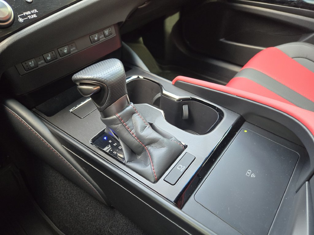 Used 2025 Lexus ES 350 F Sport FWD image 20