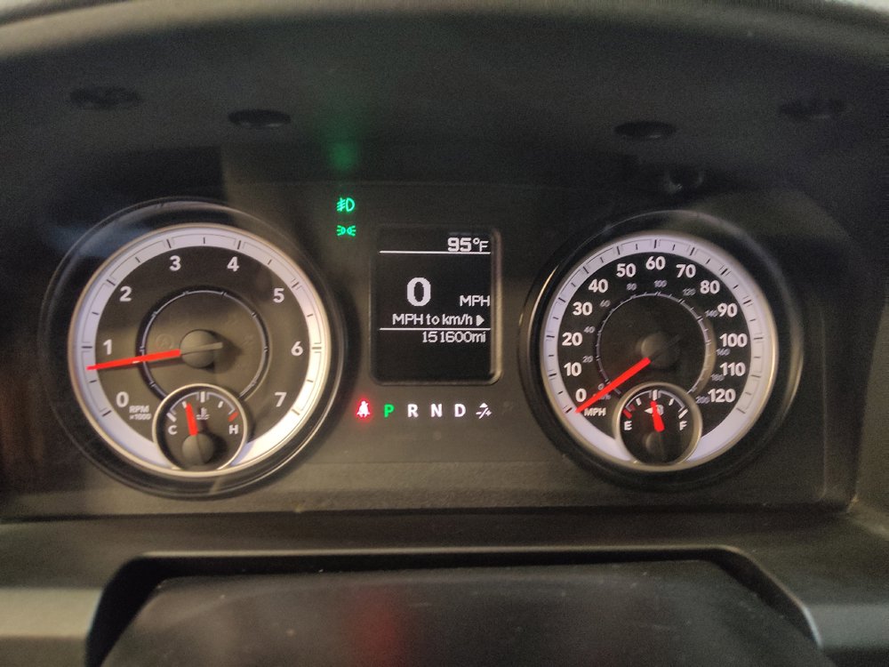 Used 2014 RAM 1500 Express AWD/4WD image 23