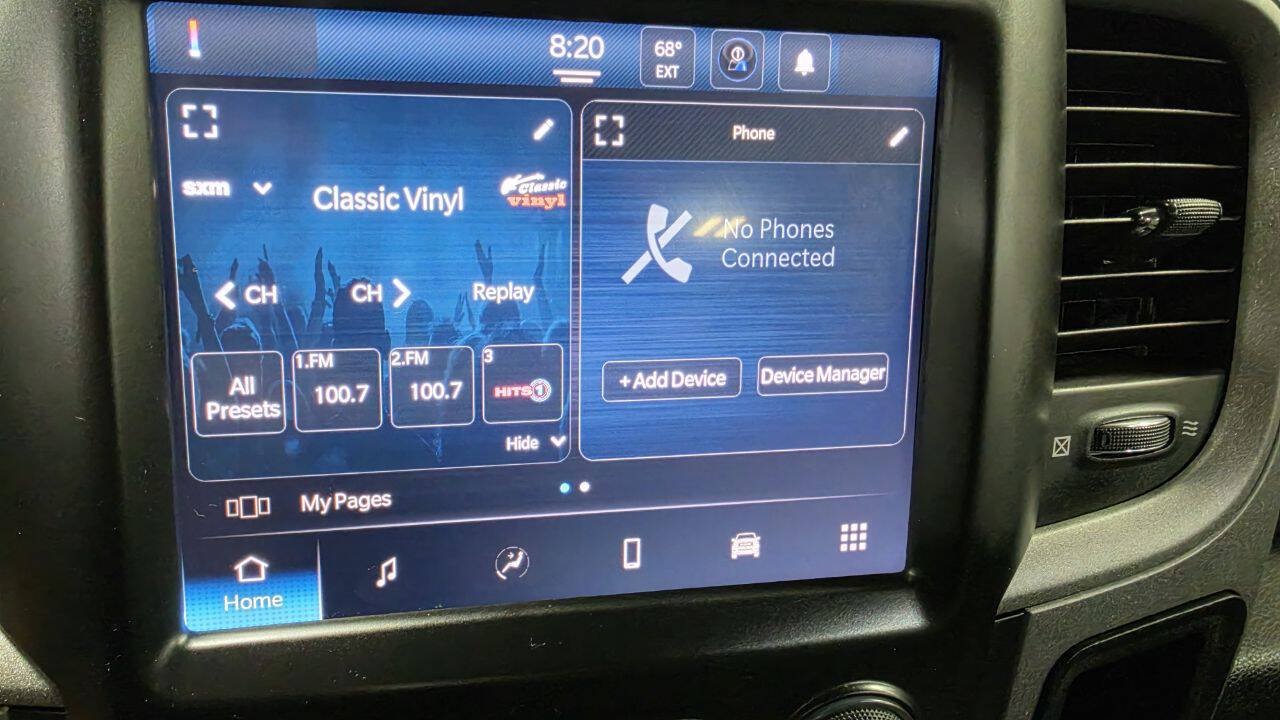 Used 2022 RAM 1500 Express w/ Express Value Package AWD/4WD image 30