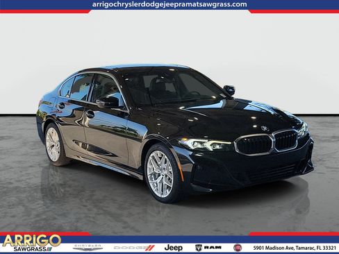 Used 2026 BMW 330i Sedan RWD image 1