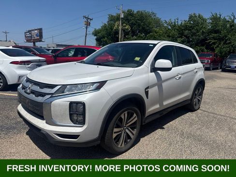 Used 2021 Mitsubishi Outlander Sport SE AWD/4WD image 5