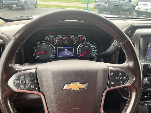 Used 2014 Chevrolet Silverado 1500 LTZ Z71 w/ LTZ Plus Package AWD/4WD image 46