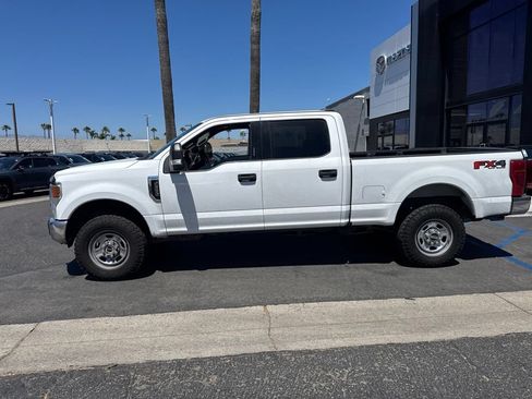 Used 2022 Ford F350 XLT w/ XLT Value Package AWD/4WD image 13