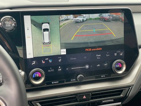 Used 2024 Lexus TX 350 AWD w/ Technology Package image 19