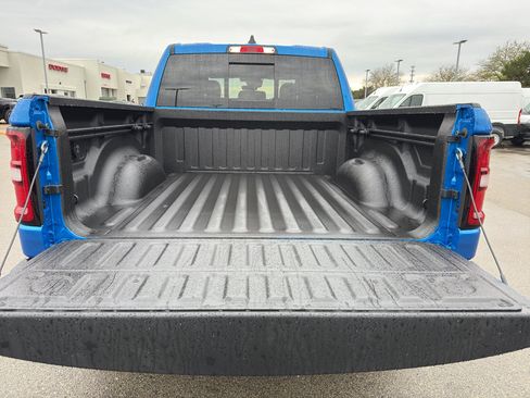 New 2026 RAM 1500 Classic Warlock image 8