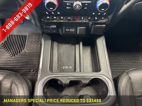 Certified 2020 GMC Sierra 1500 Denali w/ Denali Ultimate Package AWD/4WD image 16