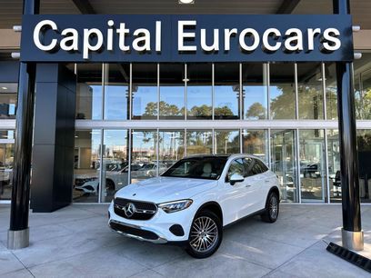New 2026 Mercedes-Benz GLC 300