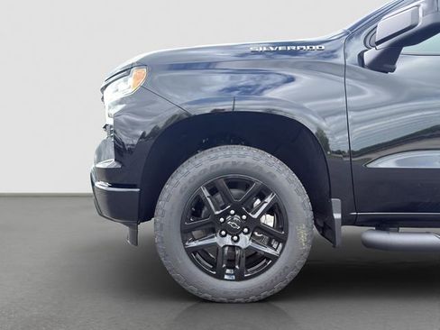 New 2026 Chevrolet Silverado 1500 RST w/ RST Select Package image 16