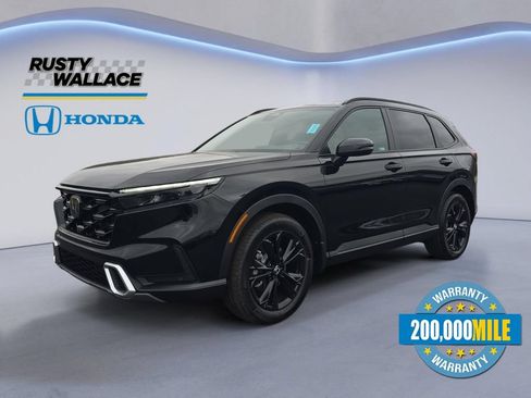 New 2026 Honda CR-V Sport Touring image 1