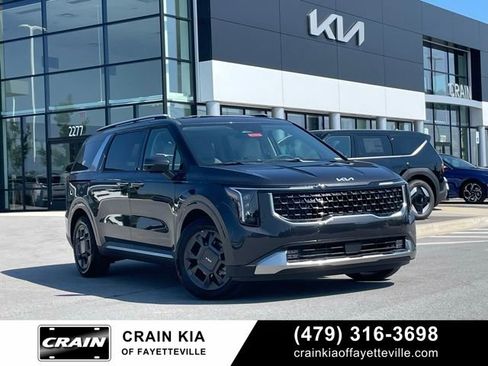 New 2026 Kia Carnival SX image 1