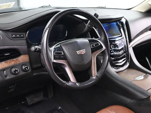 Used 2018 Cadillac Escalade Premium Luxury AWD/4WD image 27