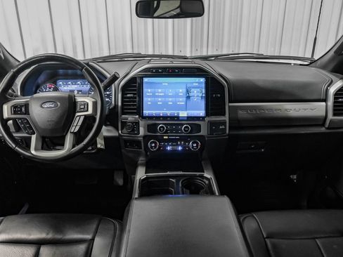 Used 2022 Ford F450 Lariat w/ Chrome Package AWD/4WD image 12